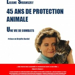 45 ans de protection animale