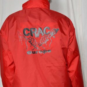 Coupe-vent Rouge (Ancien logo)