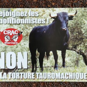 Rejoignez les abolitionnistes