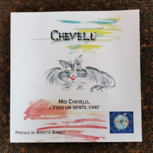 Chevelu, j'étais un gentil chat