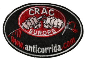 Écusson CRAC Europe