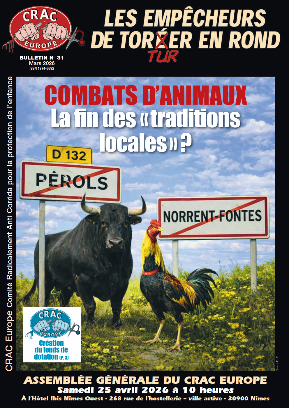 Aperçu du bulletin PDF