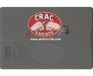 Étui porte-carte anti-RFID
